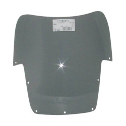 Pantalla MRA, ahumado, original Yamaha XZ 550S