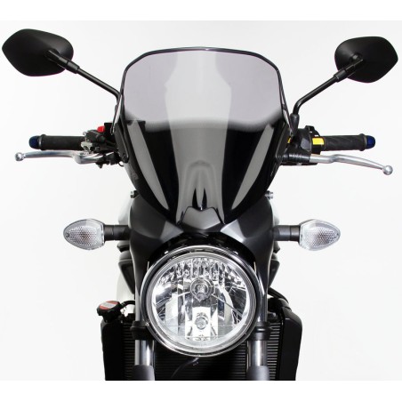 Pantalla MRA Sport NSN Suzuki SV 650, ahumado