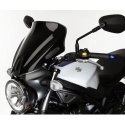 Pantalla MRA Sport NSN Suzuki SV 650, negro