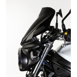 Pantalla MRA Sport NSN Suzuki SV 650, negro 2