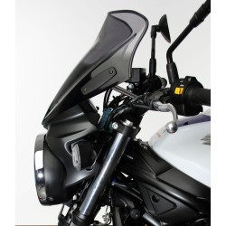 Pantalla MRA Sport NSN Suzuki SV 650, transparente 2