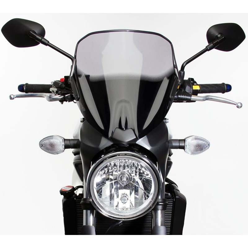 Pantalla MRA Sport NSN Suzuki SV 650, transparente