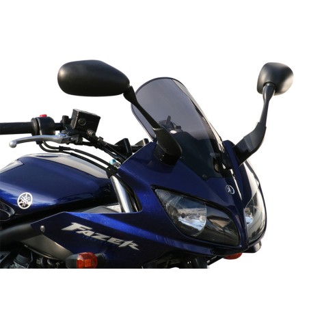 Pantalla MRA Racing, ahumado, Yamaha FZS 1000 Fazer 2001-2005