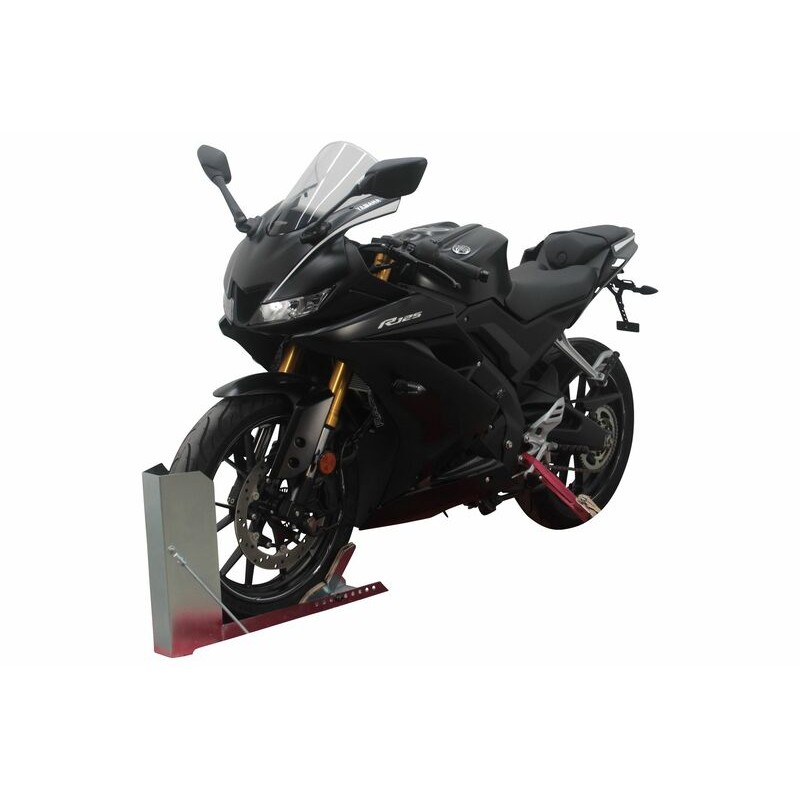 Pantalla MRA Racing transparente