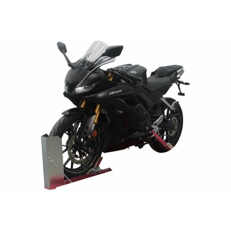 Pantalla MRA Racing transparente