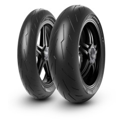 Neumático PIRELLI DIABLO ROSSO IV 140/70 R 17 M/C 66H TL