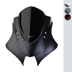 Pantalla MRA Racing Suzuki GSX-R 1000, negro