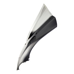 Pantalla MRA Racing Suzuki GSX-R 1000, transparente 2