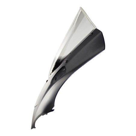 Pantalla MRA Racing Suzuki GSX-R 1000, transparente