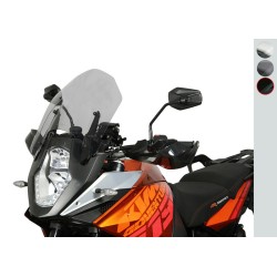 Pantalla MRA Touring, negro, 1190 Adventure 13-14 2
