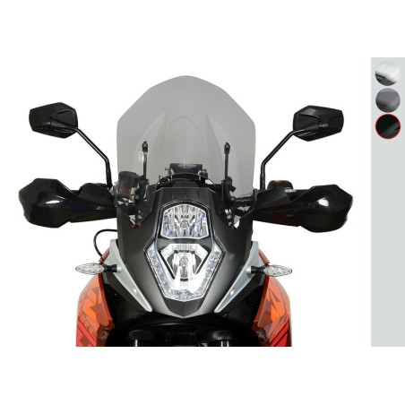 Pantalla MRA Touring, negro, 1190 Adventure 13-14