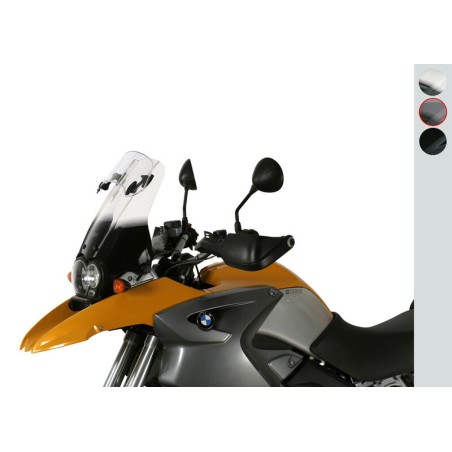 Pantalla MRA X-creen, ahumado, BMW R 1200 GS 04-11