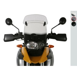 Pantalla MRA X-creen, ahumado, BMW R 1200 GS 04-11 2