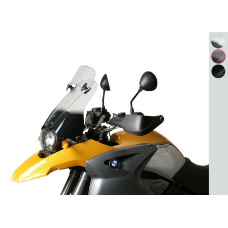 Pantalla MRA X-creen, ahumado, BMW R 1200 GS 04-11