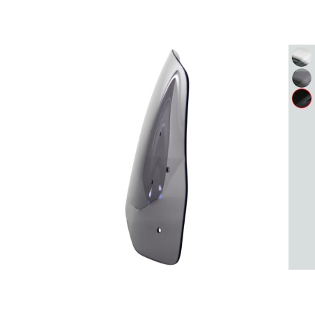 Pantalla MRA Street negro BMW R1200R