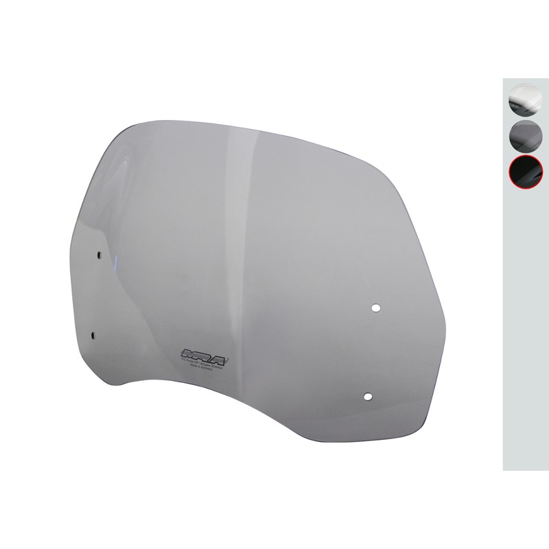 Pantalla MRA Street negro BMW R1200R