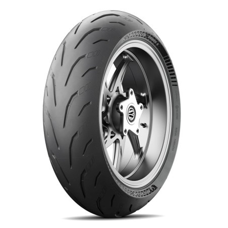Neumático MICHELIN POWER 6 200/55 ZR 17 M/C (78W) TL