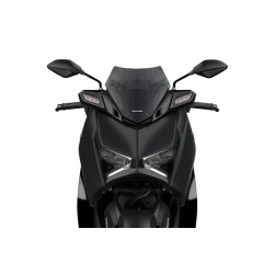 Cúpula MALOSSI Sport ahumado oscuro