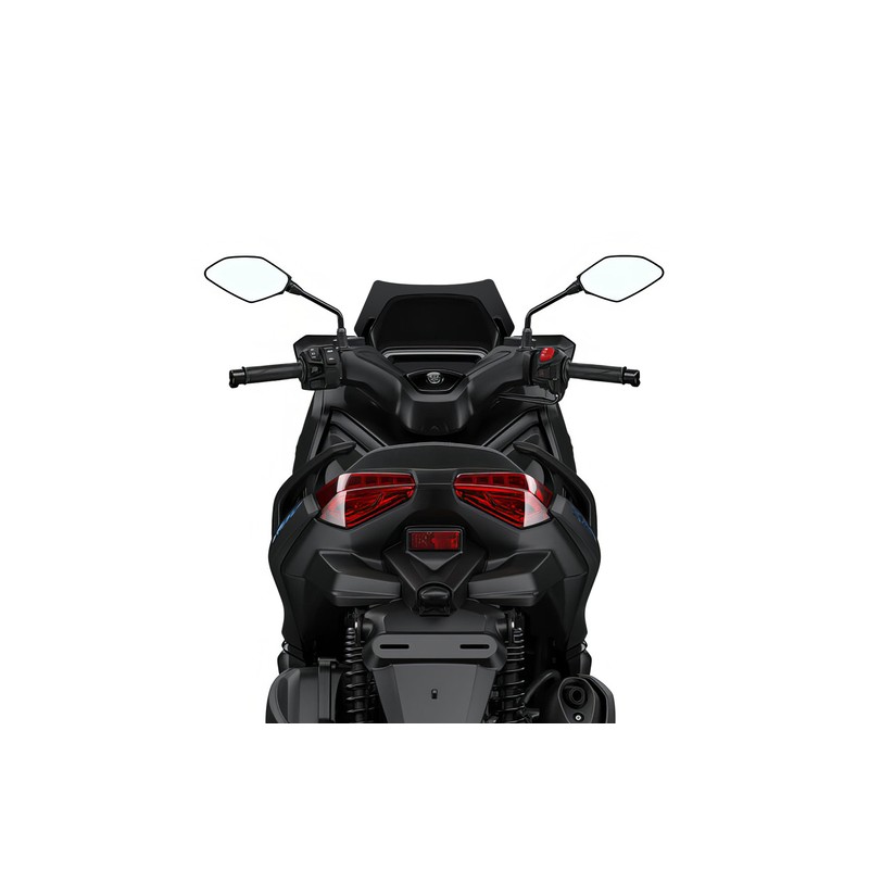 Cúpula MALOSSI Sport ahumado oscuro