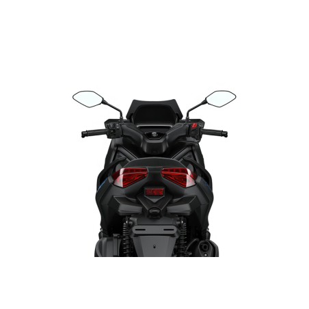 Cúpula MALOSSI Sport ahumado oscuro