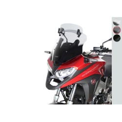 Pantalla MRA Vario Touring tipo VT ahumado Honda Crossrunner 2
