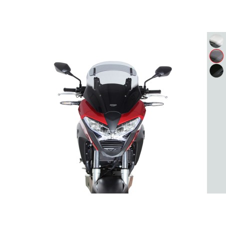Pantalla MRA Vario Touring tipo VT ahumado Honda Crossrunner