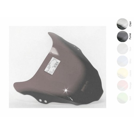 Pantalla MRA, ahumado, original Suzuki RF 600/900 R
