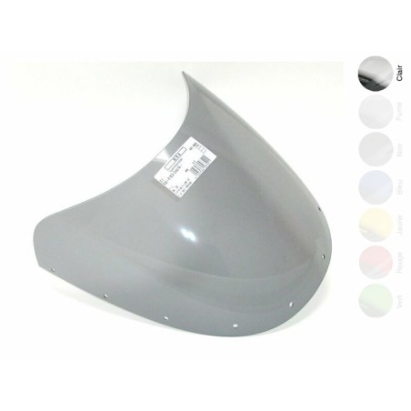 Pantalla MRA, transparente, original BMW R 60 - R 100 S-Cockpit