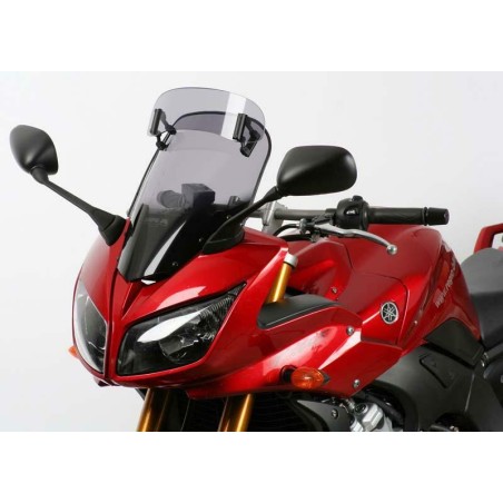 Pantalla MRA Vario, ahumado, Yamaha FZS 1000 Fazer 2001-2005