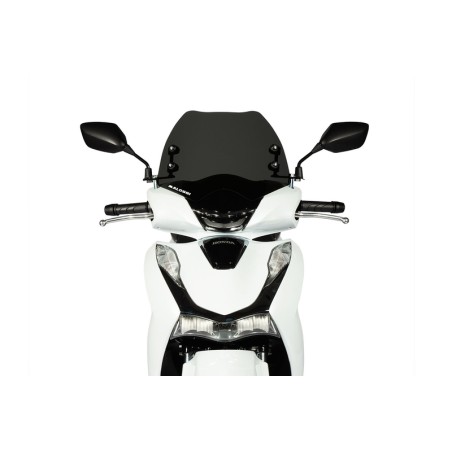 Cúpula MALOSSI Sport - Ahumado oscuro