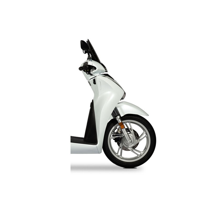 Cúpula MALOSSI Sport - Ahumado oscuro