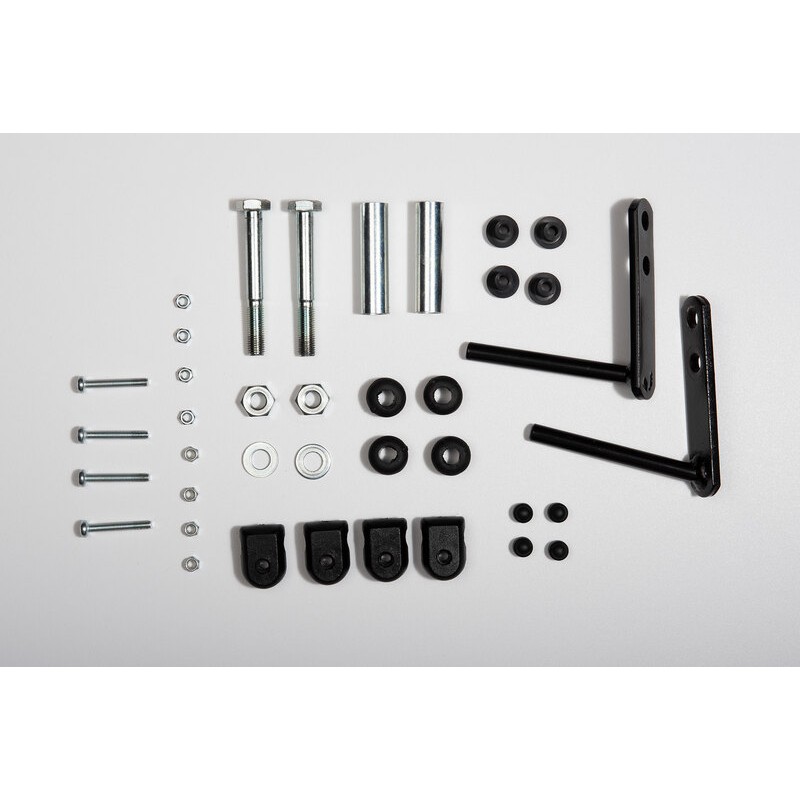 Cúpula MALOSSI Sport - Ahumado oscuro