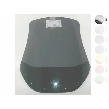 Pantalla MRA, transparente, original Yamaha FJ 1100