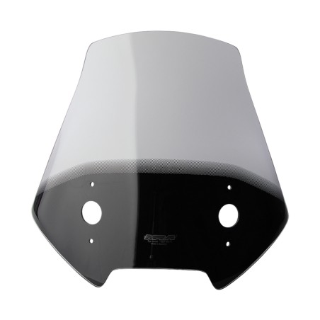 Pantalla MRA original tipo O negro Kawasaki Versys 650