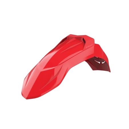 Guardabarros delantero universal POLISPORT Supermotard - sin perforar