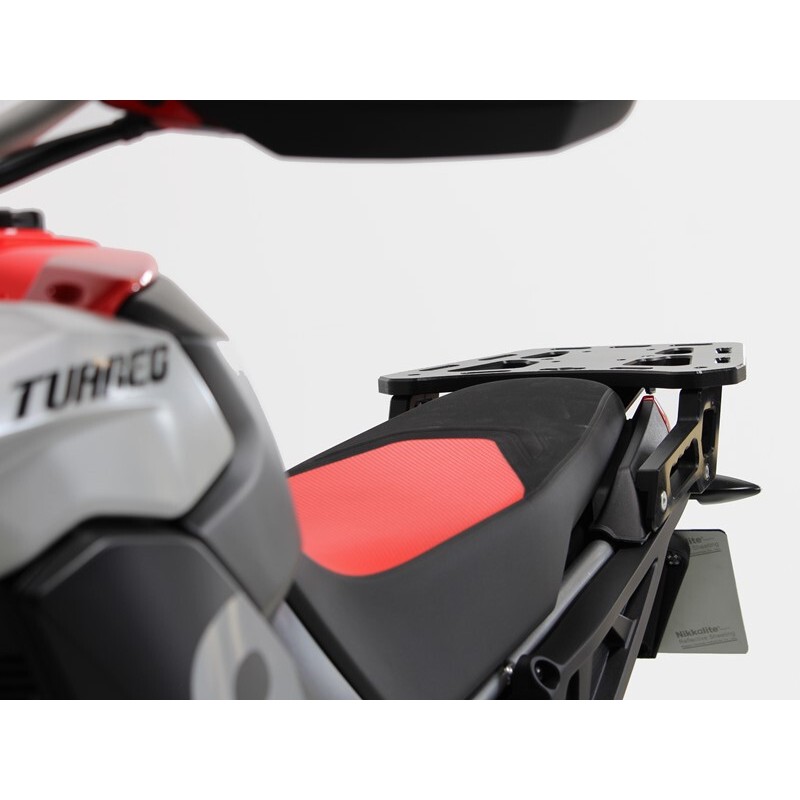 Portaequipajes AXP - Negro