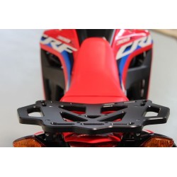 Portaequipaje trasero PE-HD Negro - Honda CRF300L 2