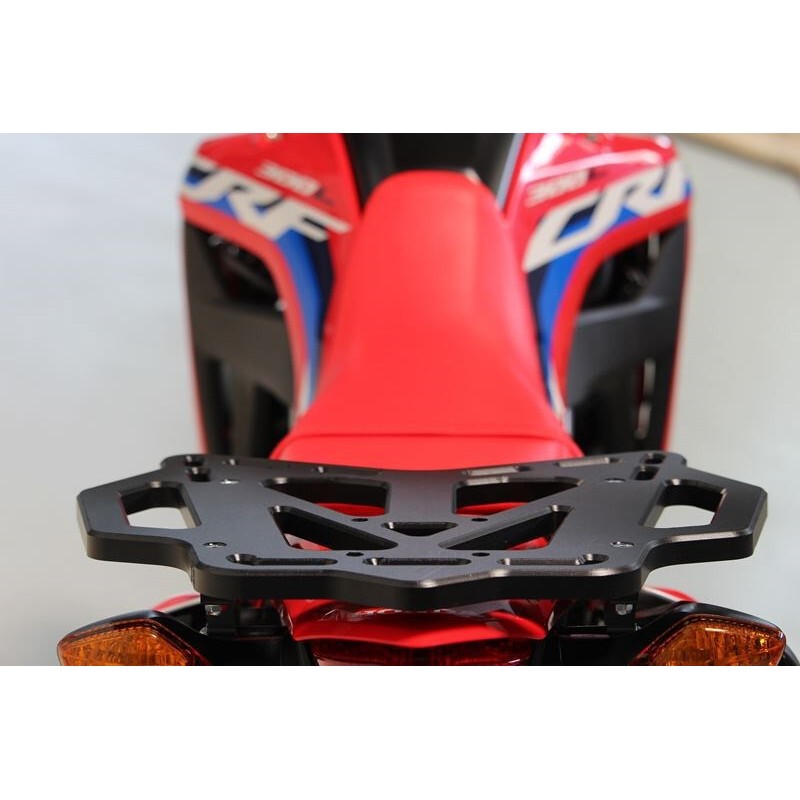 Portaequipaje trasero PE-HD Negro - Honda CRF300L