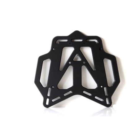 Portaequipaje trasero PE-HD Negro - Honda CRF300L