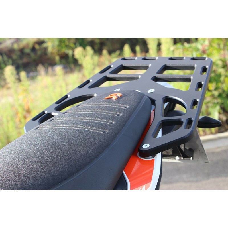 Portaequipajes AXP negro KTM 390 Adventure