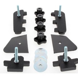 Set de pomos apriete rapido ART SP550 / 850