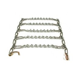 Cadenas KIMPEX 25X8X12 2