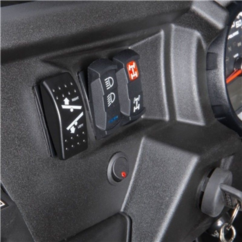 KIMPEX Click N GO Electric Actuator for Plow Angle Adjustment UTV