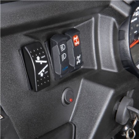 KIMPEX Click N GO Electric Actuator for Plow Angle Adjustment UTV