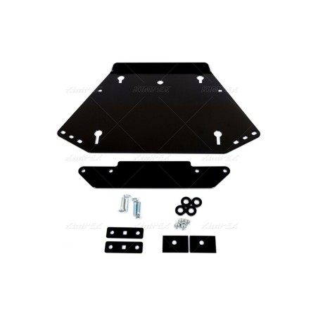 Soporte quitanieves KIMPEX Polaris RZR 800