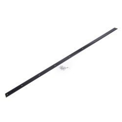 Cuchilla de acero KIMPEX 152cm