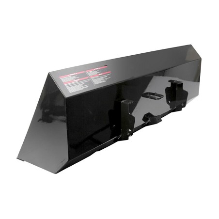 Kimpex Bucket loader Click'N'Go 2 170 cm ATV for Kolpin Push Frame Click'N'Go 2