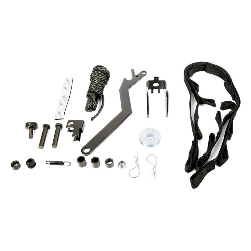 Kimpex Bucket loader Click'N'Go 2 170 cm ATV for Kolpin Push Frame Click'N'Go 2