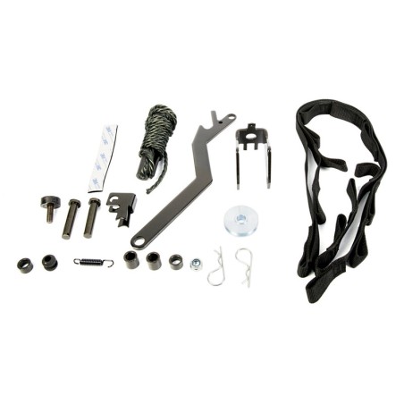 Kimpex Bucket loader Click'N'Go 2 170 cm ATV for Kolpin Push Frame Click'N'Go 2