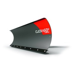 KIMPEX Snow Plow Blade only Click'N'Go 2 ATV/UTV 153 cm